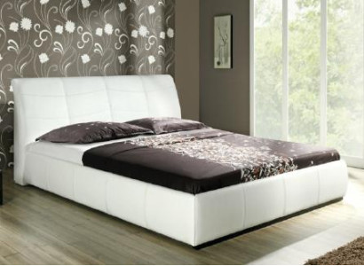 Waterbed Beds Upholstery Marriage Double Hotel Water Designer Complete Leather Bed